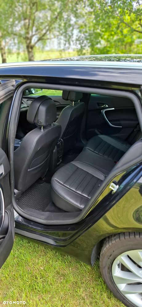 Opel Insignia 2.0 CDTI ecoFLEX Start/Stop Business Innovation - 11