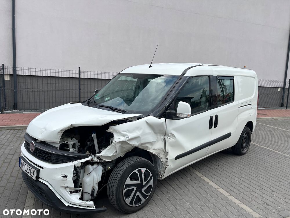Fiat Doblo Maxi 2.0 MJ Active - 2