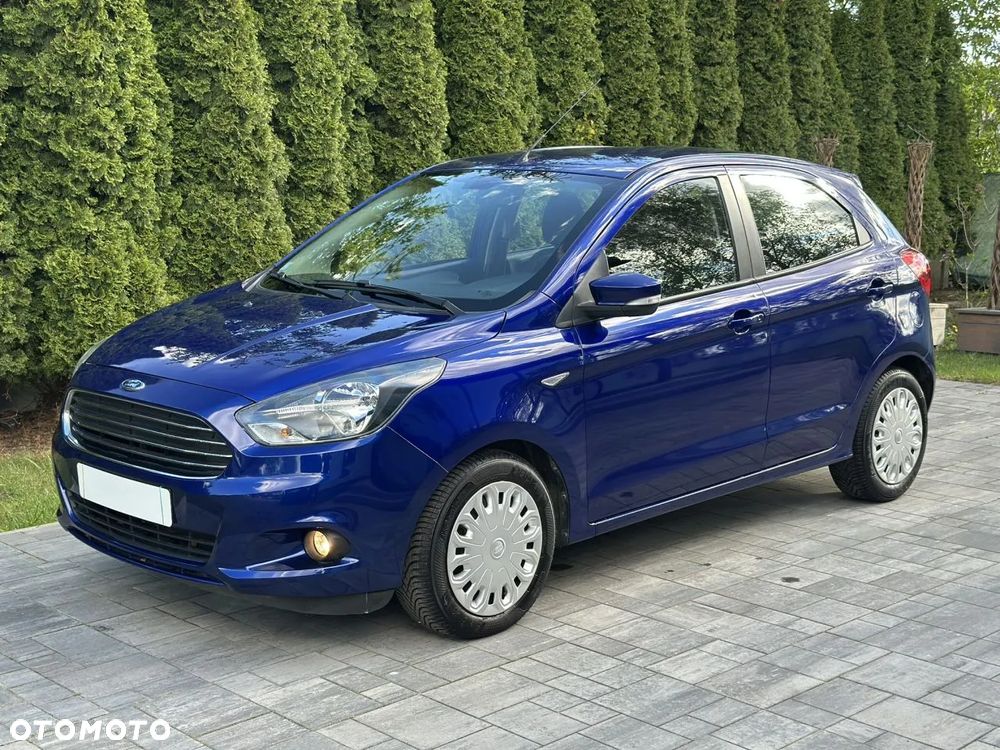 Ford Ka+ 1.2 Trend Plus - 1