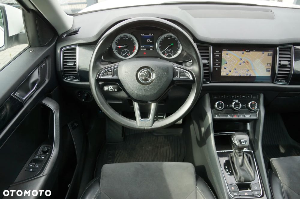Skoda Kodiaq 2.0 TDI 4x4 Style DSG - 12