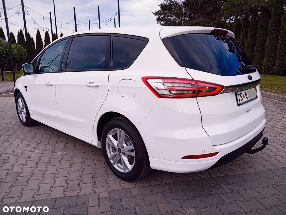 Ford S-Max 2.0 TDCi DPF Titanium X - 12