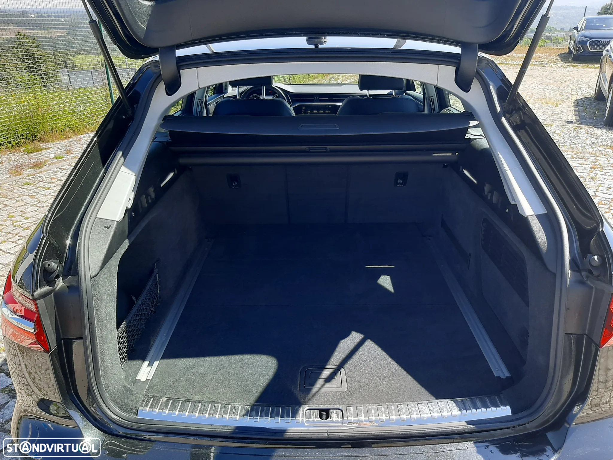 Audi A6 Avant 40 TDI Sport S tronic - 17