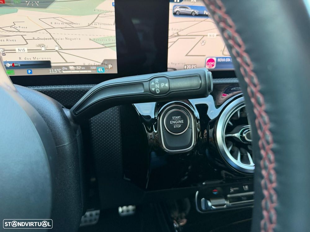 Mercedes-Benz A 250 e AMG Line - 21