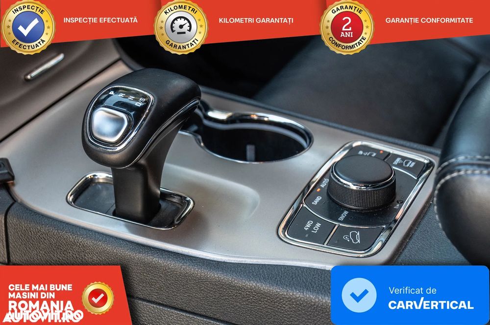 Jeep Grand Cherokee 3.0I Multijet Night Eagle - 18