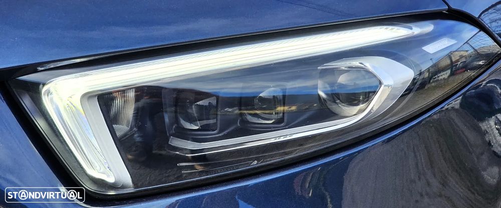 Mercedes-Benz A 180 Limousine d AMG Line Aut. - 33