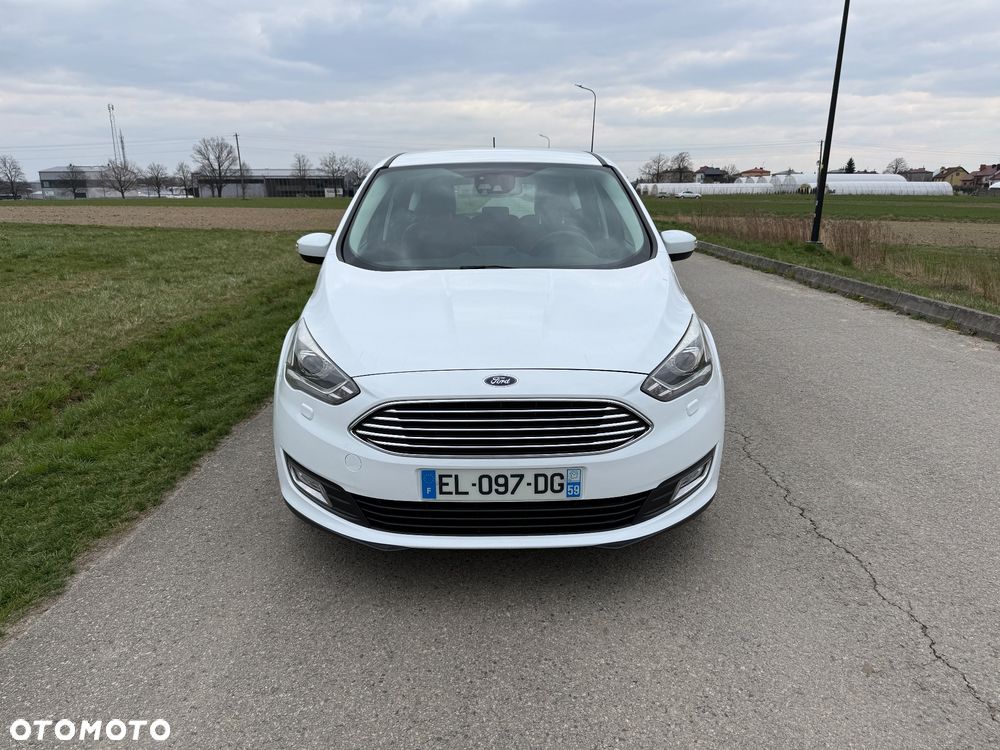 Ford C-MAX 1.0 EcoBoost Ambiente ASS - 2