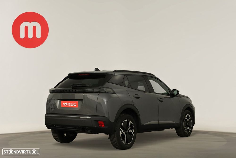 Peugeot 2008 1.2 PureTech Allure - 4
