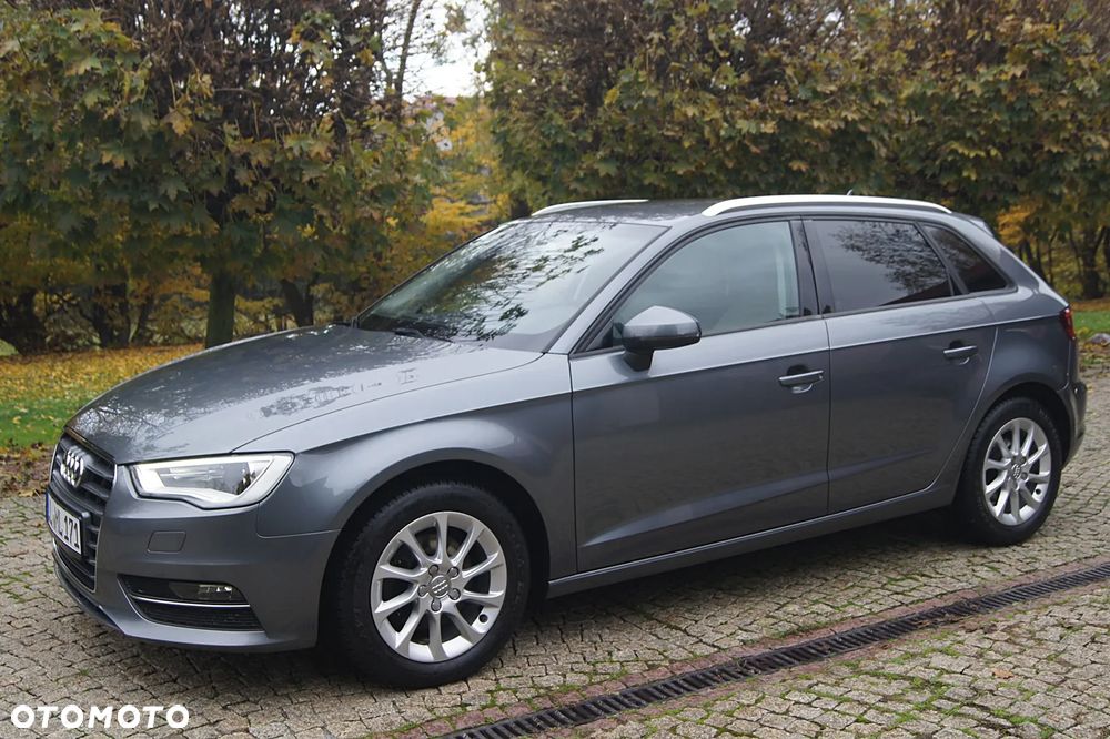 Audi A3 Sportback 1.4 TFSI Ambition - 6