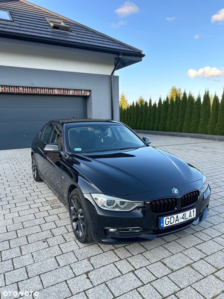 BMW Seria 3 316d - 3