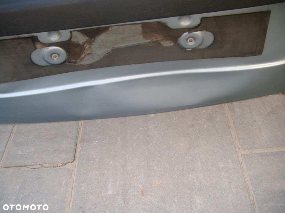 ford focus mk2 3d  05r klapa tył z szybą  Z3 - 2