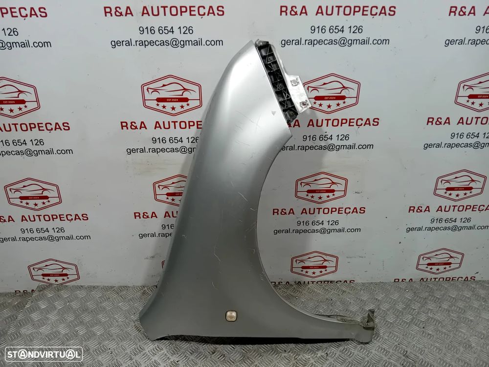 Guarda Lamas Direito Skoda Fabia 1 I Orignal - 4