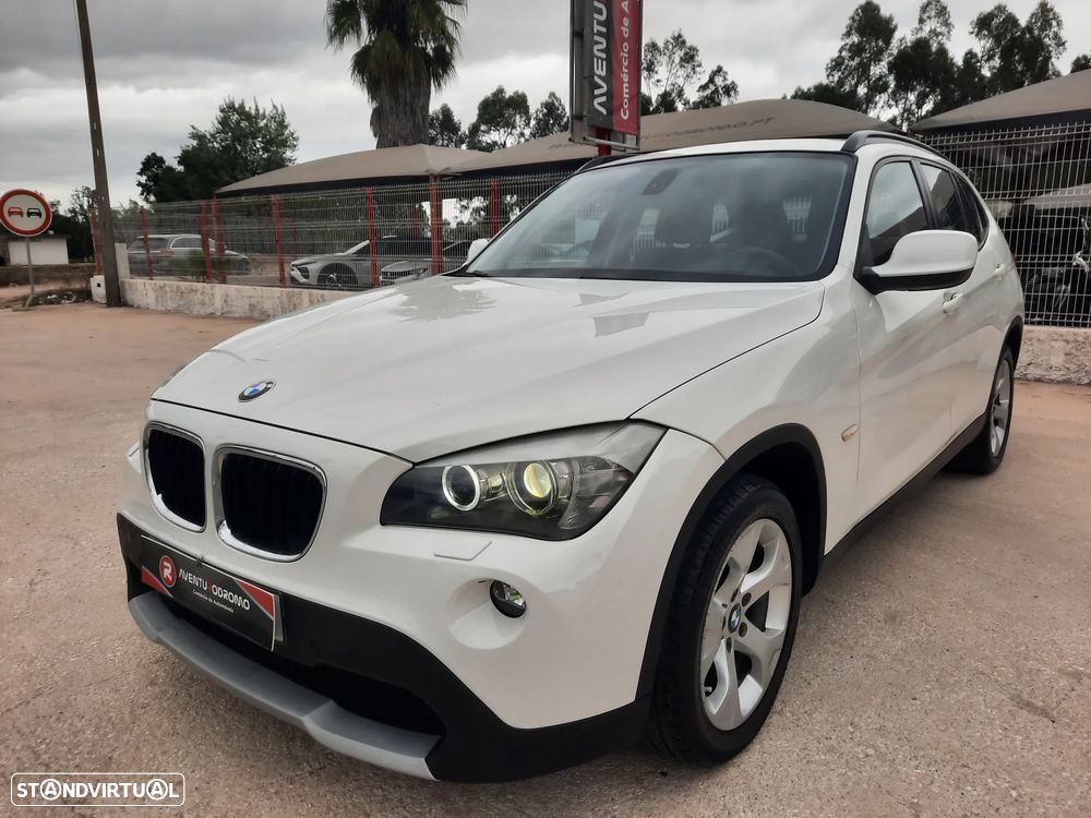 BMW X1 18 d xDrive Line Sport - 2