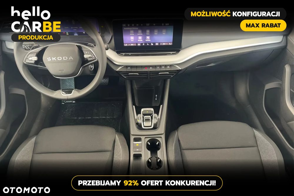 Skoda Octavia 1.5 TSI mHEV Drive Essence DSG - 6