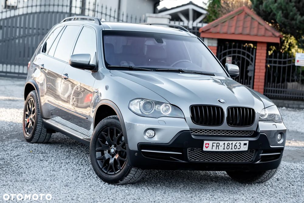 BMW X5 3.0si xDrive - 1