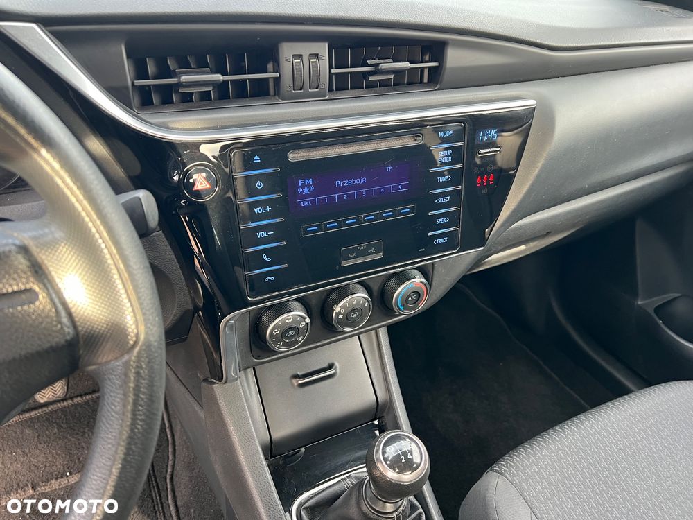 Toyota Corolla 1.33 Active - 29