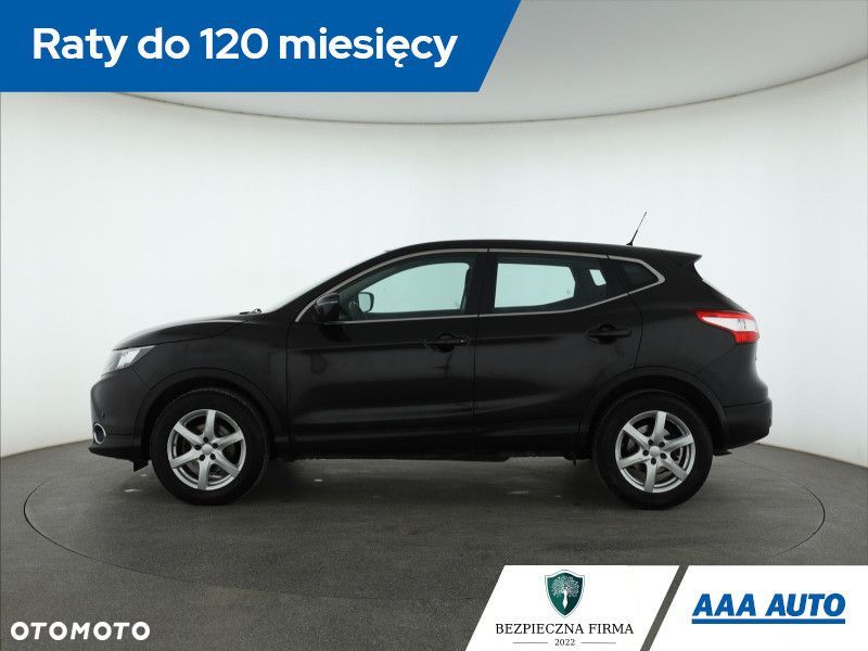 Nissan Qashqai - 4