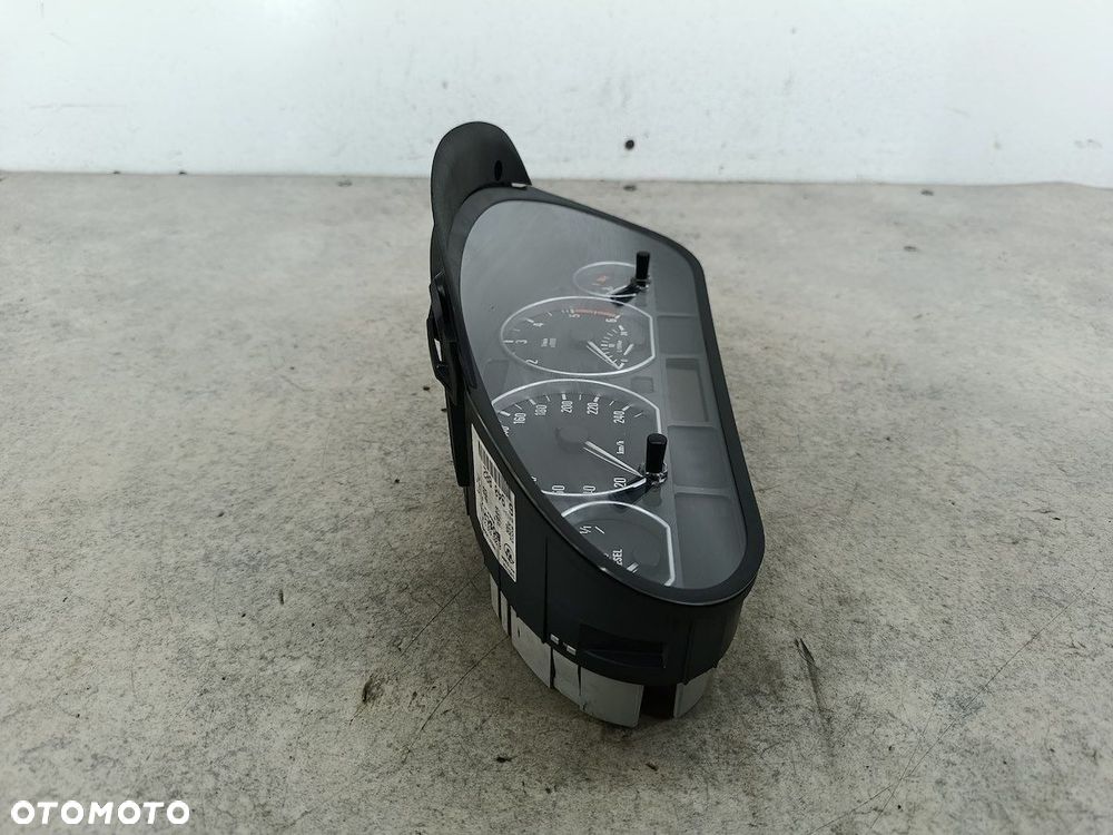 LICZNIK BMW 3 E46 6940882  0263639214  BOSCH 2.0 D 318td - 4
