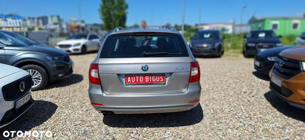 Skoda Superb - 8