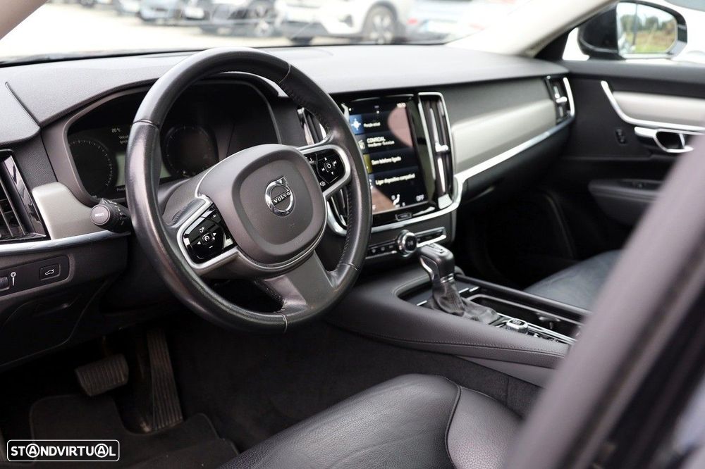 Volvo V90 2.0 D4 Momentum Plus Geartronic - 14