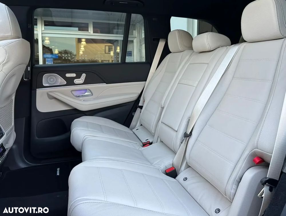 Mercedes-Benz GLS 450 d MHEV 4MATIC Aut. - 11
