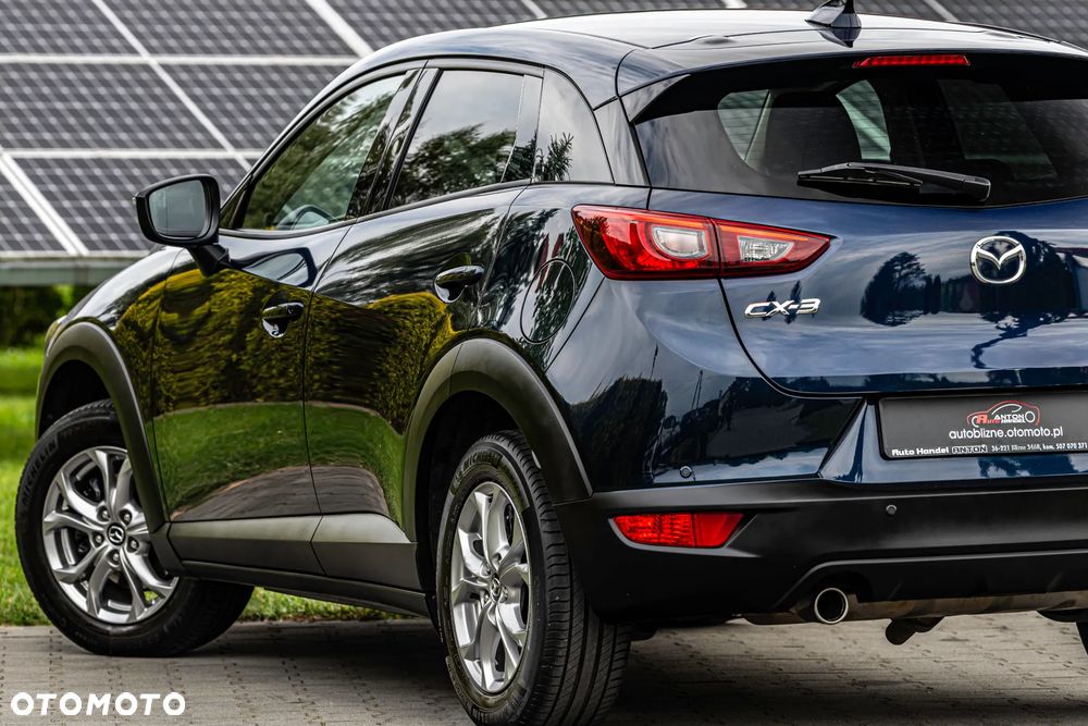 Mazda CX-3 SKYACTIV-G 121 FWD Prime-Line - 16