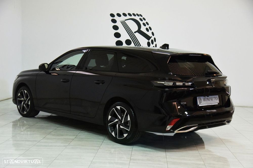 Peugeot 308 SW 1.2 PureTech Allure EAT8 - 9