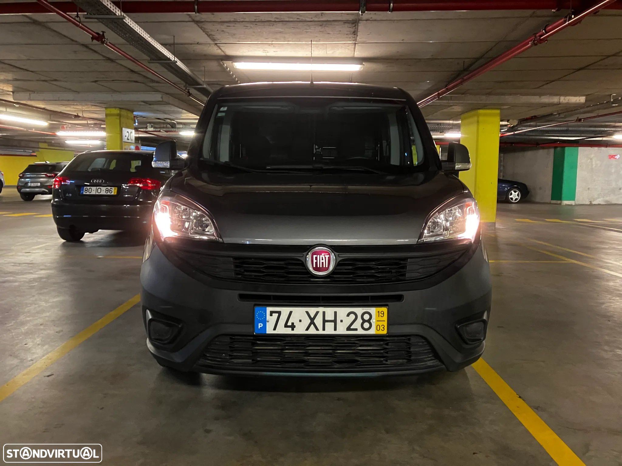 Fiat Doblo Combi 1.3 Multijet - 27