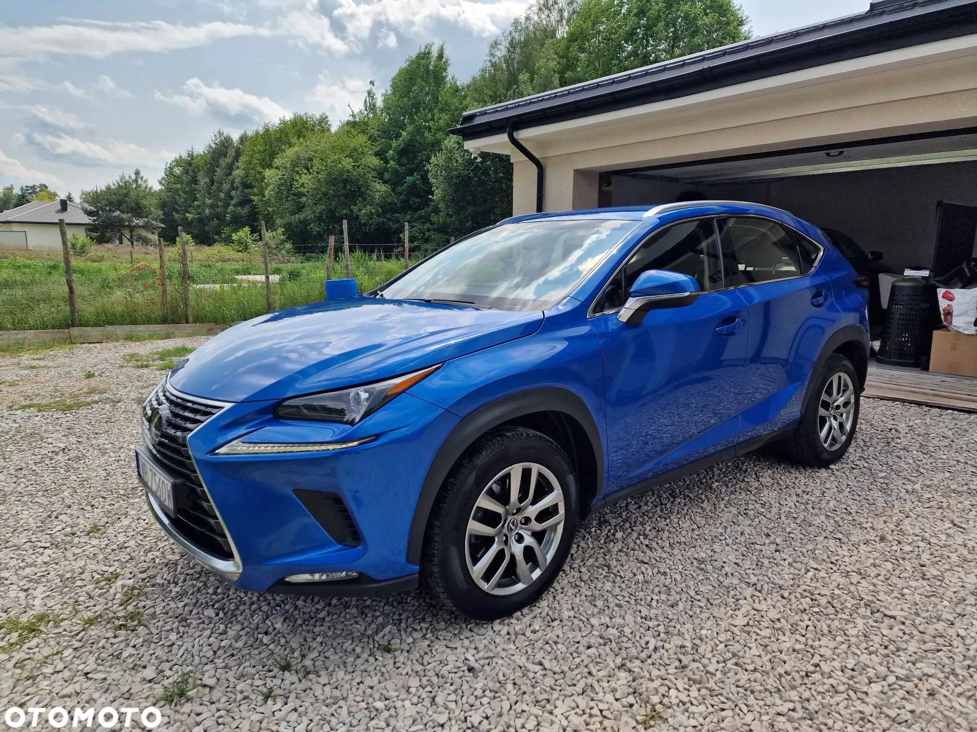 Lexus NX 300 Elegance AWD - 1
