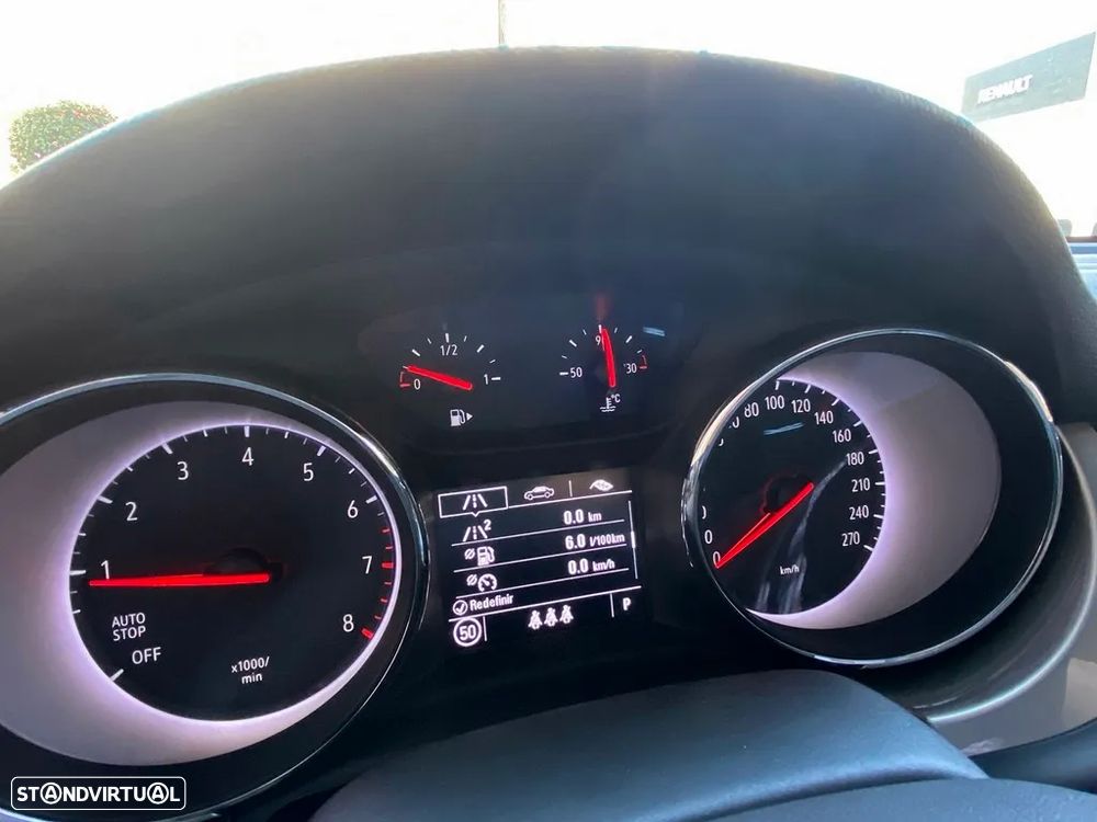 Opel Astra Sports Tourer 1.4 T GS Line CVT S/S - 37