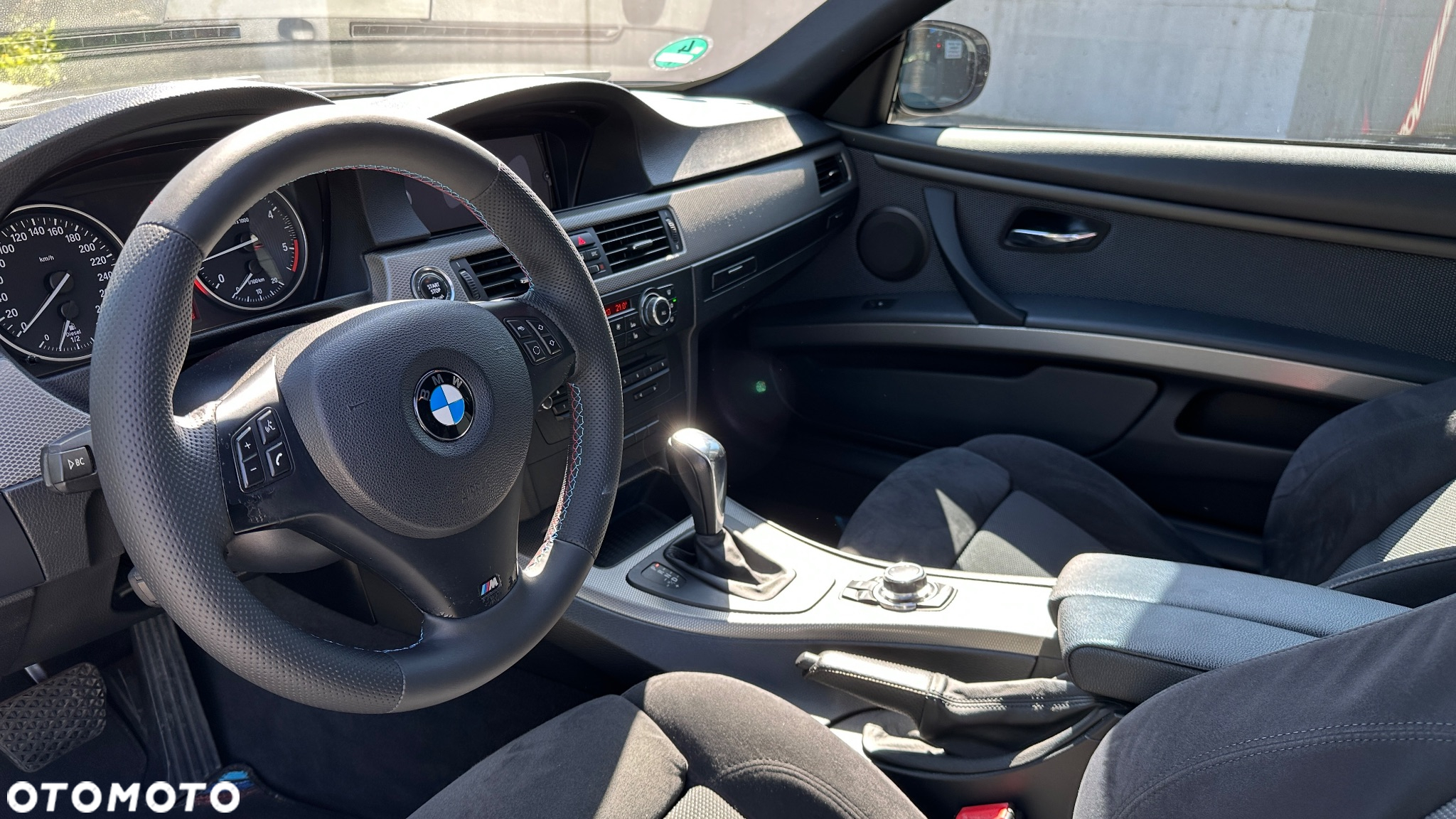 BMW Seria 3 - 5