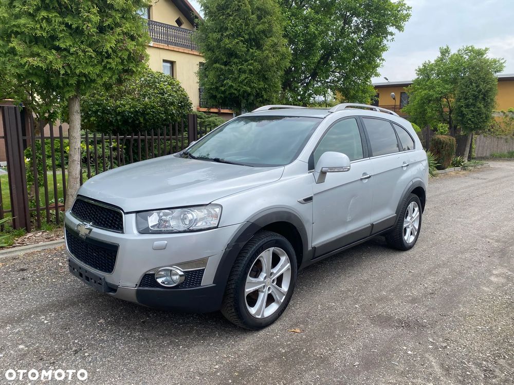 Chevrolet Captiva 2.2 TD AWD LTZ - 1