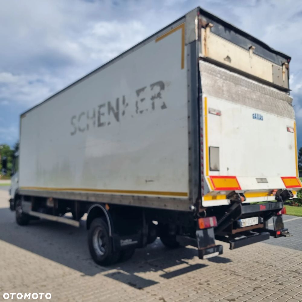 Mercedes-Benz Atego 1318 - 9