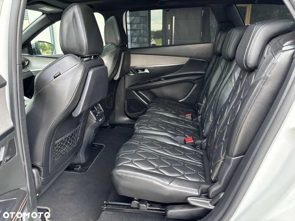Peugeot 5008 2.0 BlueHDI GT S&S EAT8 - 10