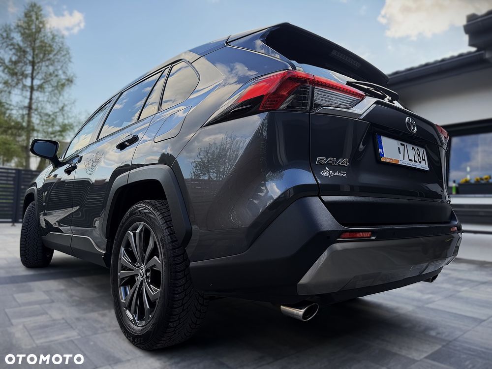 Toyota RAV4 2.0 Comfort 4x2 MS - 6