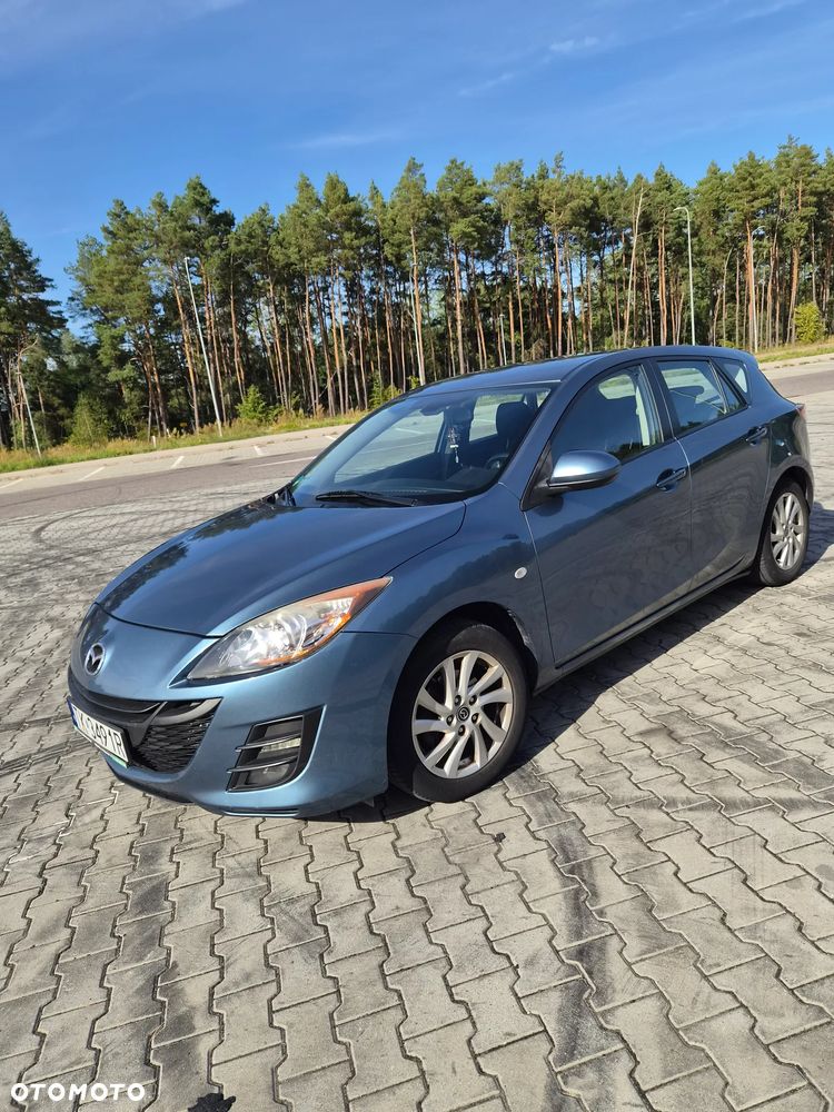Mazda 3 - 1