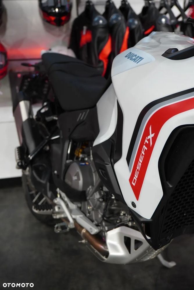 Ducati DesertX - 7