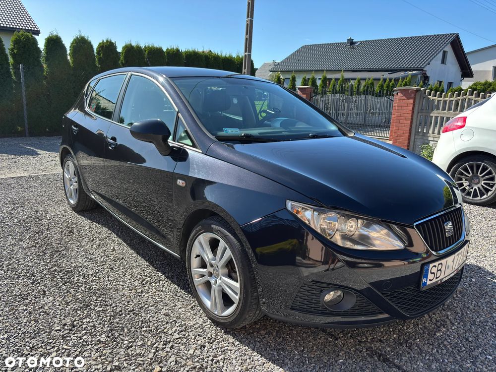 Seat Ibiza 1.4 16V Style - 1