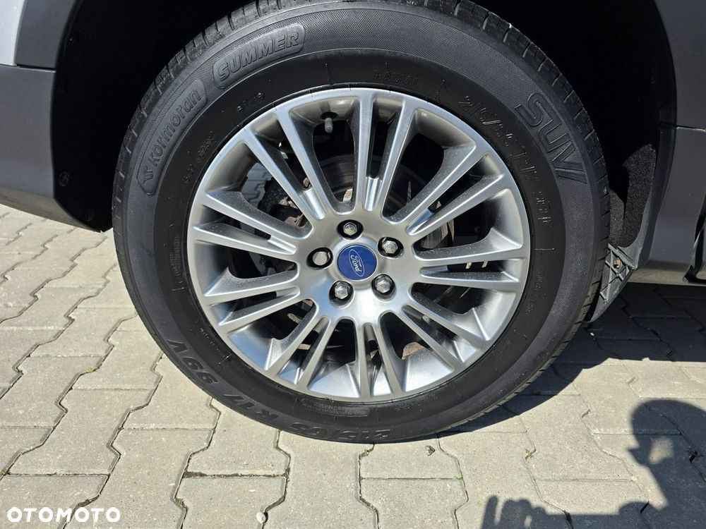 Ford Kuga 2.0 TDCi 4WD Titanium Plus - 18