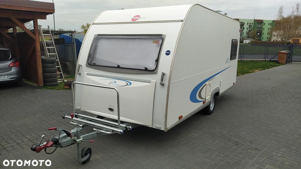 Burstner Premio 435 ts - 10