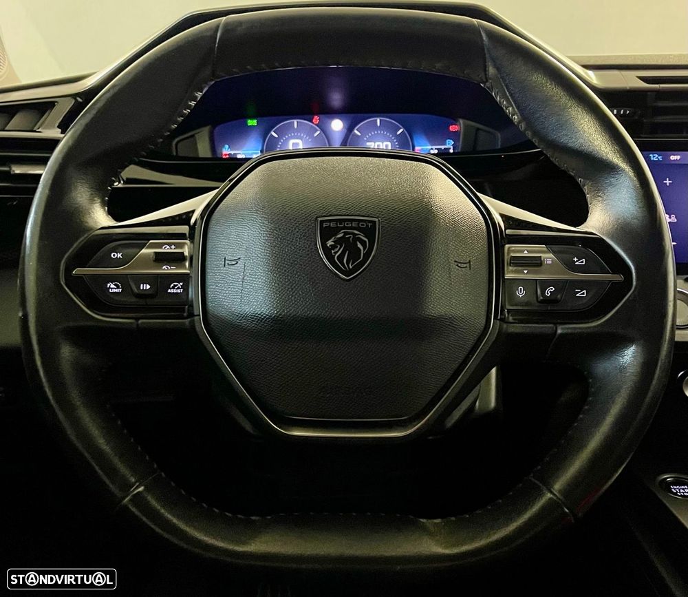 Peugeot 308 1.5 BlueHDi Active Pack - 16