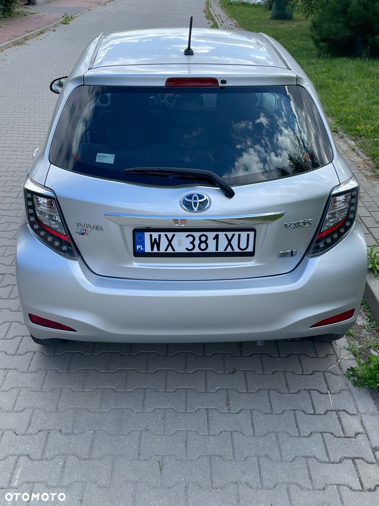 Toyota Yaris - 6