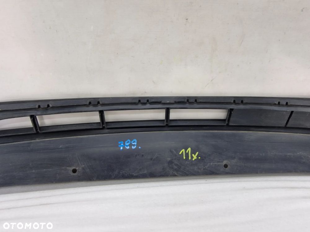 VW UP 10- 1S0 OSŁONA / DOKŁADKA POD ZDERZAK / SPOJLER ZDERZAKA PRZEDNIEGO PRZÓD , NR 1S0805903 , NR AUKCJI OSŁ789 - 4