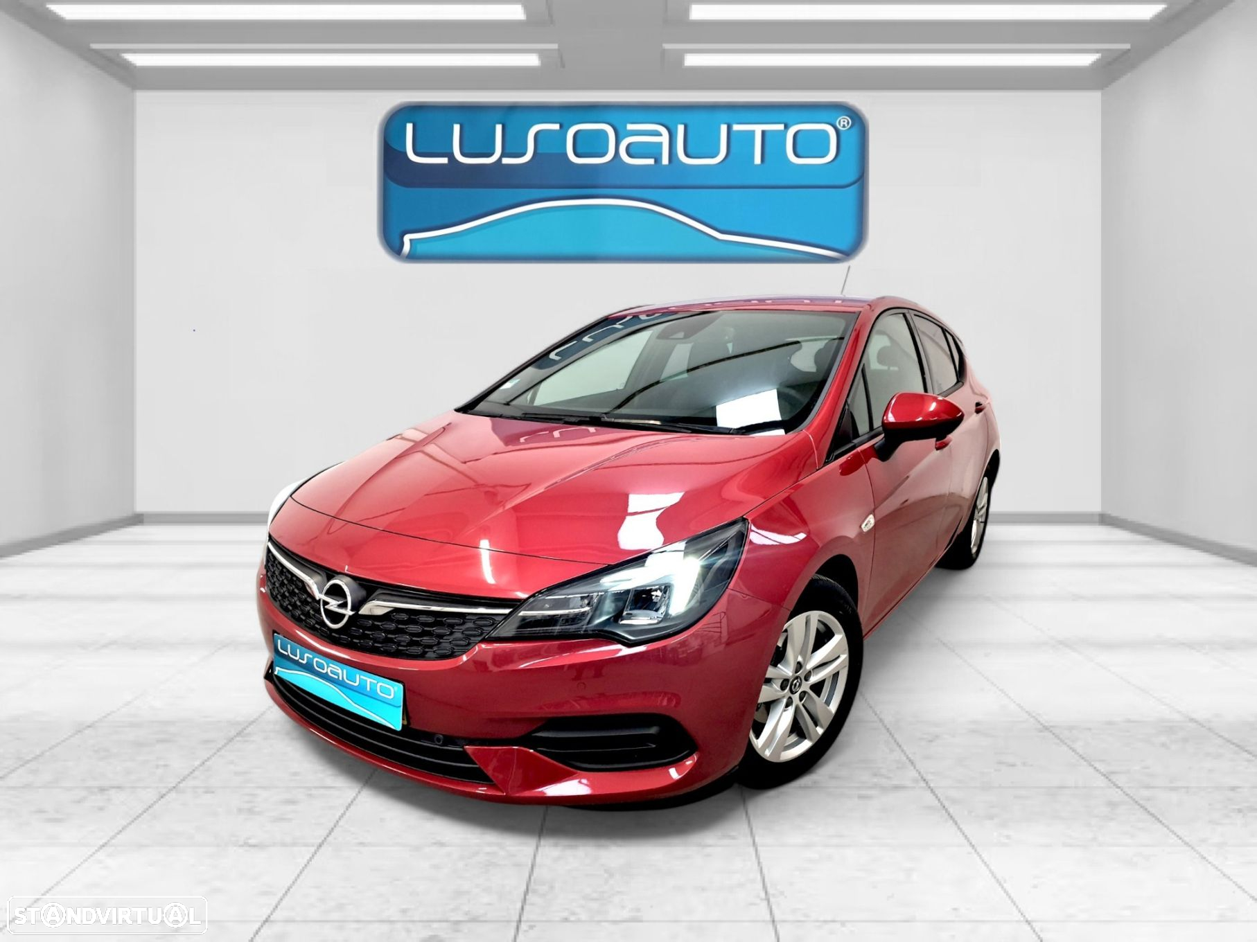 Opel Astra 1.2 T GS Line S/S - 2