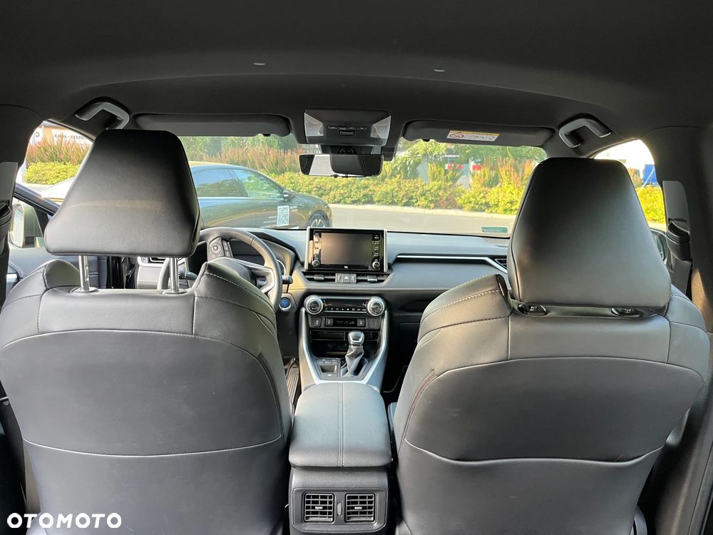 Toyota RAV4 2.5 Hybrid Black Edition by JBL 4x2 - 26