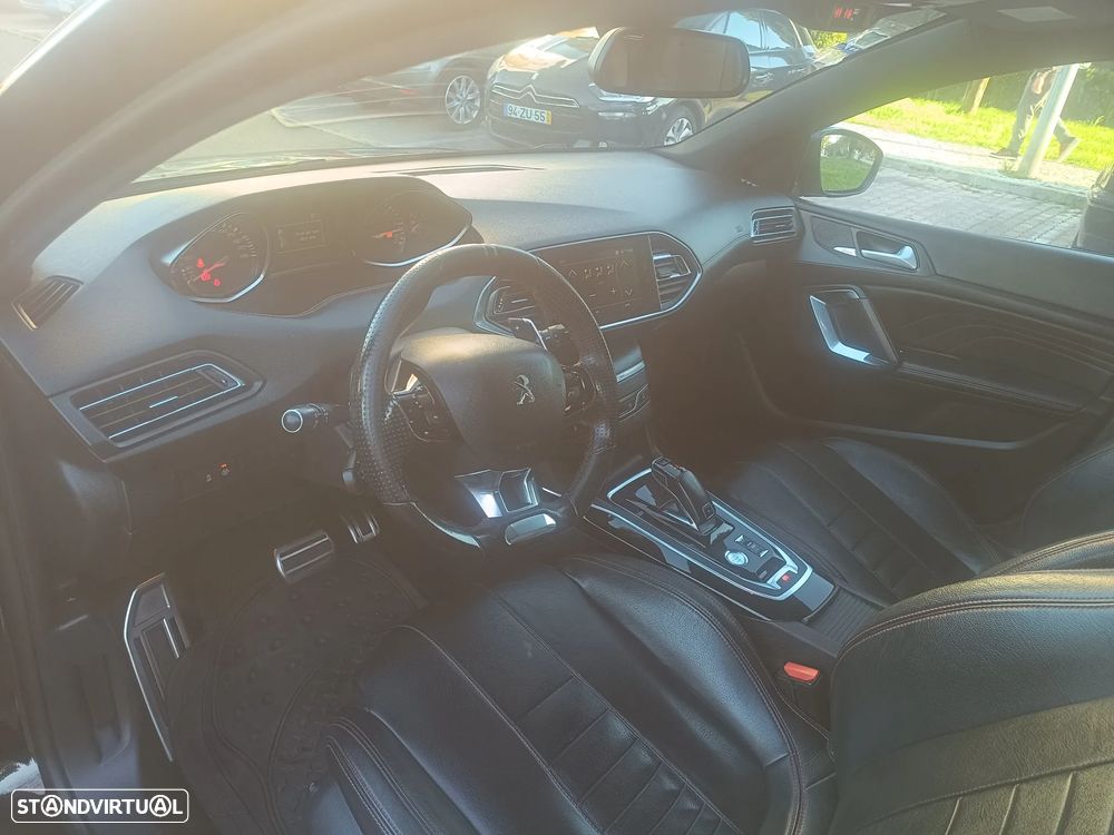 Peugeot 308 SW 1.5 BlueHDi GT Line EAT8 - 7