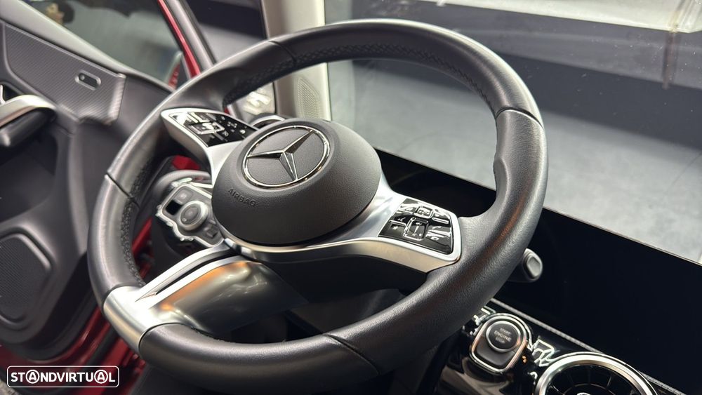 Mercedes-Benz A 250 e Progressive - 15
