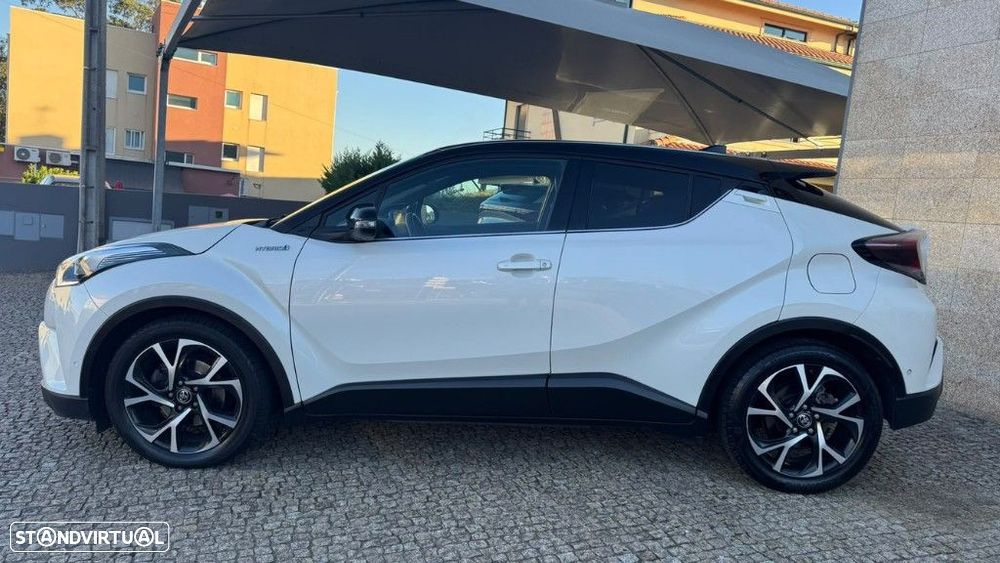 Toyota C-HR 1.8 HSD Exclusive - 8
