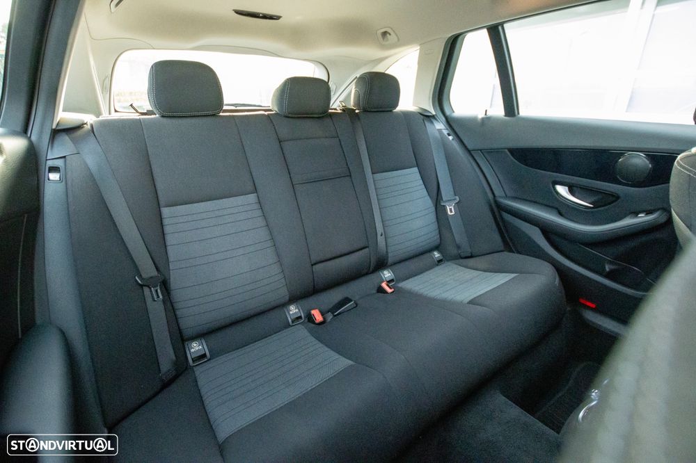 Mercedes-Benz C 200 BlueTEC Avantgarde - 11