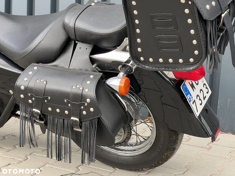 Honda VT - 9