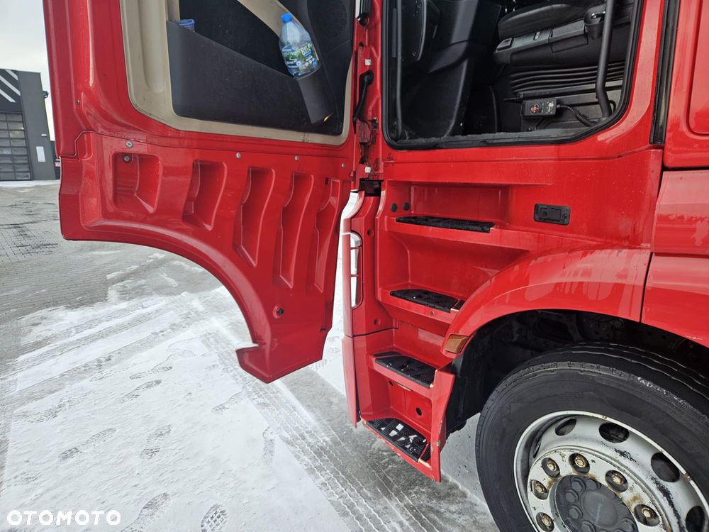 Mercedes-Benz Actros 1833 - 2